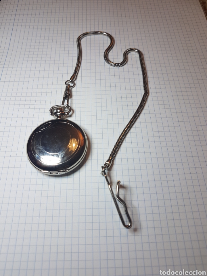 Relojes de bolsillo: RELOJ BOLSILLO CANDY CON CORD&Oacute;N! - Foto 1