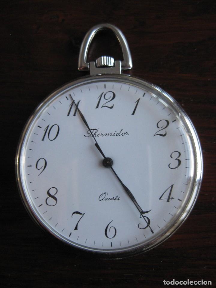 reloj de bolsillo thermidor - Buy Antique watches on todocoleccion