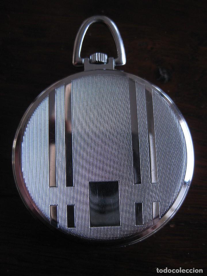 Relojes de bolsillo: RELOJ DE BOLSILLO THERMIDOR - Foto 2