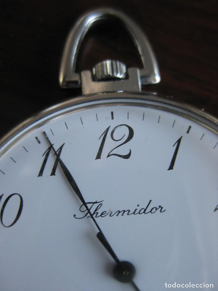 Relojes de bolsillo: RELOJ DE BOLSILLO THERMIDOR - Foto 3