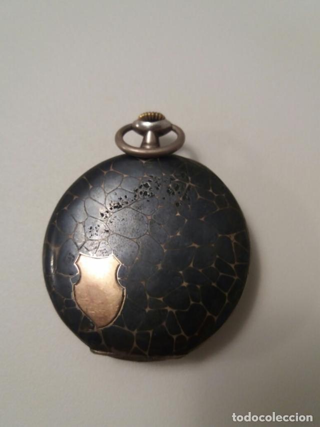 Relojes de bolsillo: Reloj de bolsillo Phenix - Plata - Foto 4