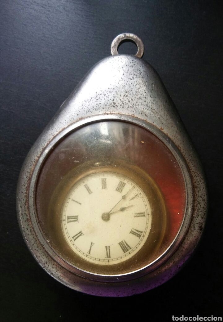 Relojes de bolsillo: Reloj de bolsillo y caja - Foto 2