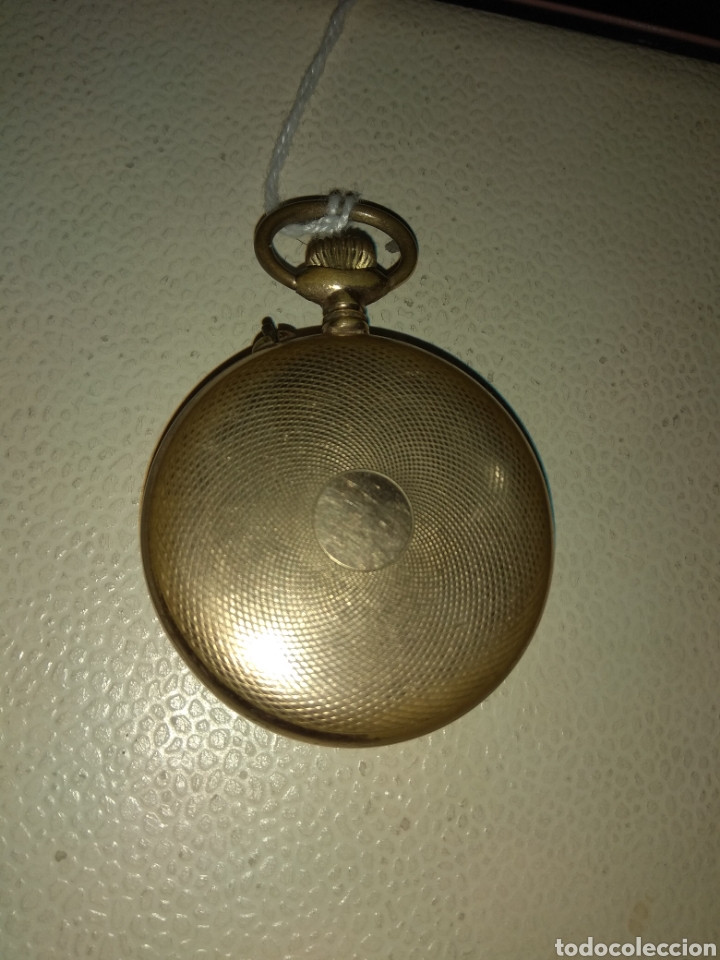 Relojes de bolsillo: Reloj Bolsillo Hora Exacta - Foto 4