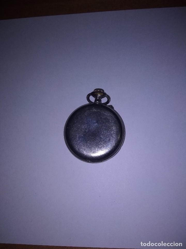 Relojes de bolsillo: Reloj antiguo - Foto 2