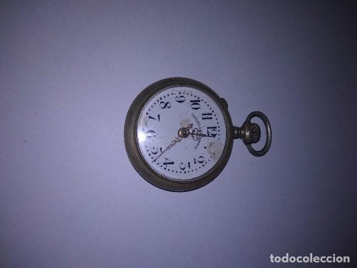 Relojes de bolsillo: Reloj antiguo - Foto 1