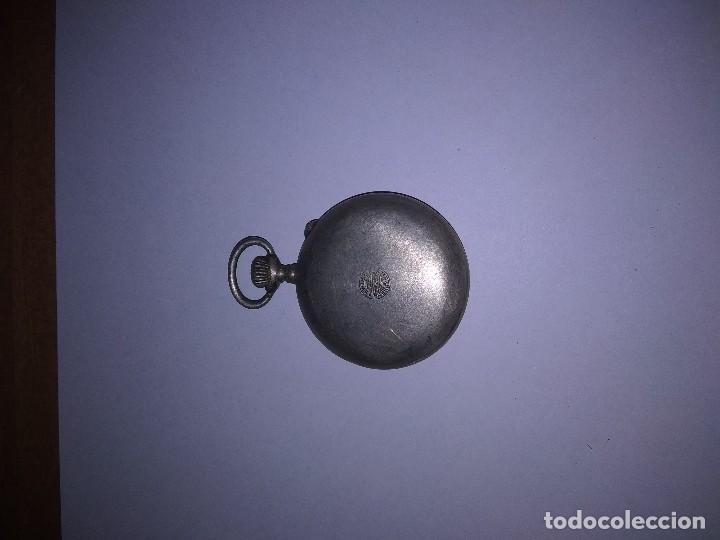 Relojes de bolsillo: Reloj antiguo - Foto 2
