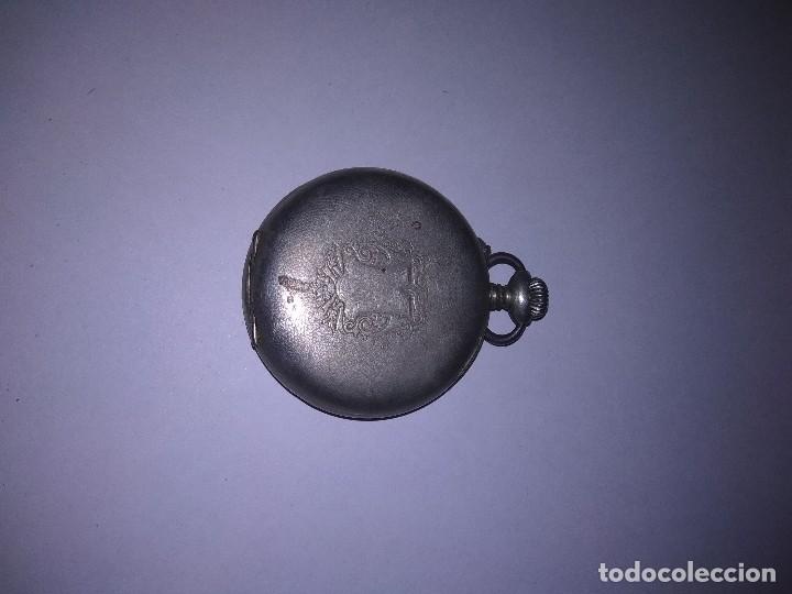 Relojes de bolsillo: Reloj antiguo - Foto 2