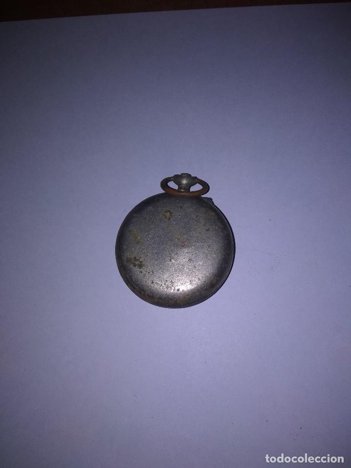 Relojes de bolsillo: Reloj antiguo - Foto 2
