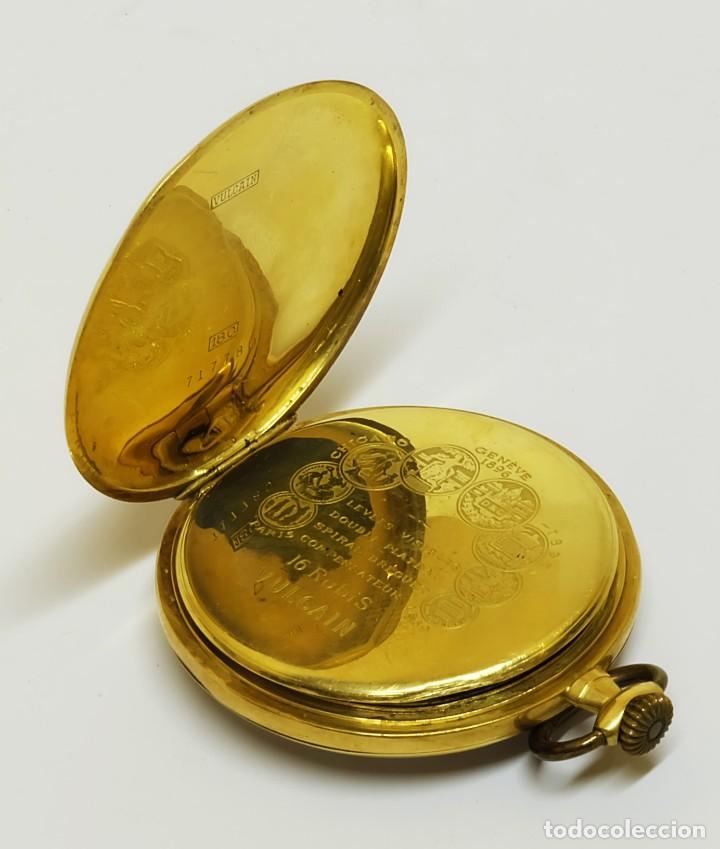 1920c - reloj de bosillo pocket watch vulcain - - Venduto in vendita  diretta - 130343166