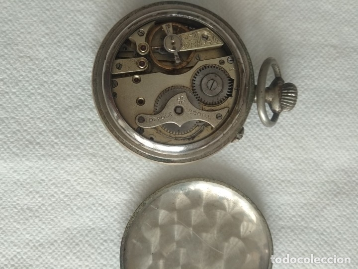 Relojes de bolsillo: Reloj antiguo - Foto 4