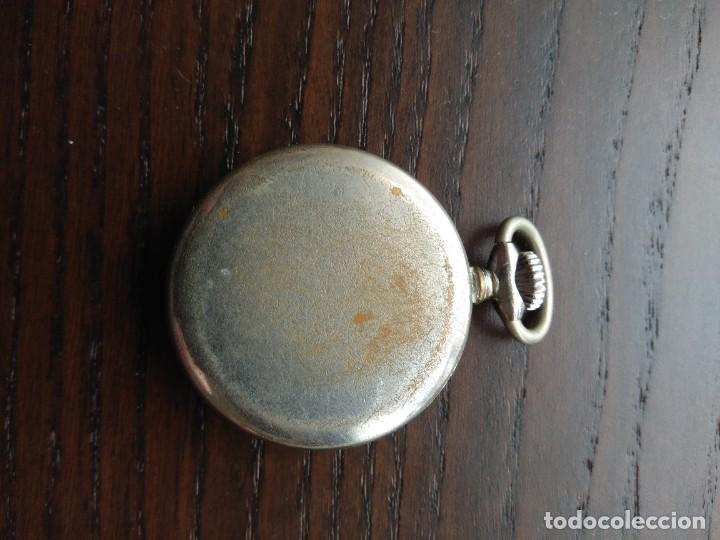 Relojes de bolsillo: Reloj de bolsillo JUSTINA (Funciona) - Foto 5