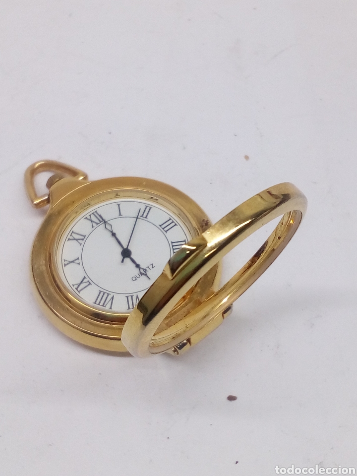 Relojes de bolsillo: Reloj de bolsillo Quartz - Foto 2