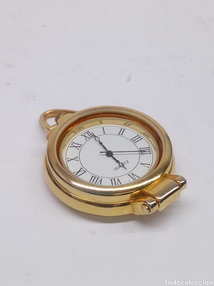 Relojes de bolsillo: Reloj de bolsillo Quartz - Foto 3