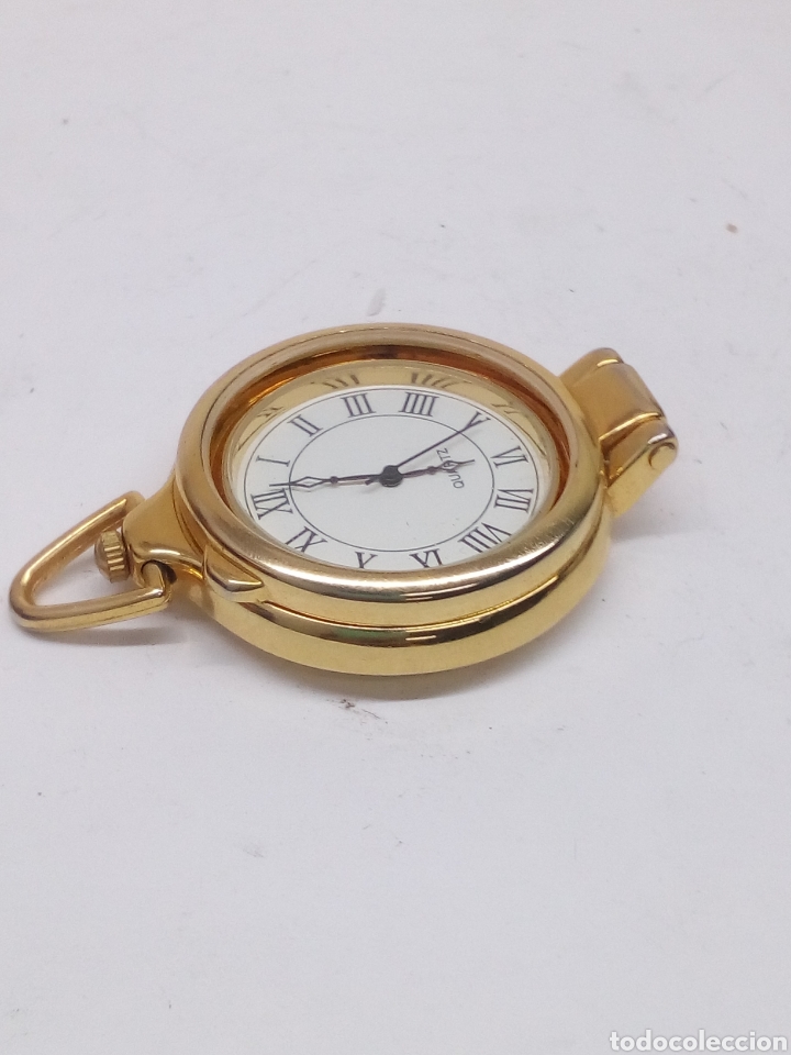 Relojes de bolsillo: Reloj de bolsillo Quartz - Foto 4