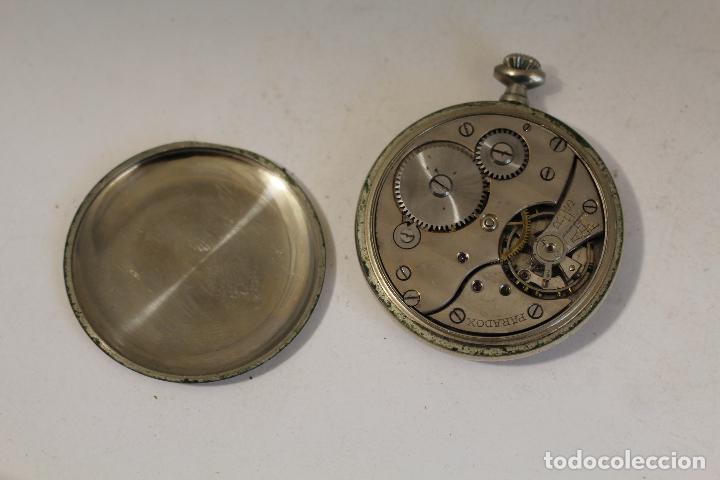 Relojes de bolsillo: RELOJ DE BOLSILLO PARADOX,, FUNCIONANDO - Foto 3
