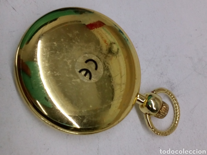 Relojes de bolsillo: Reloj de bolsillo WilbureOrville Wright - Foto 3