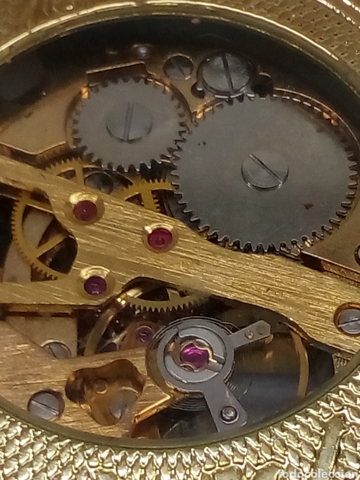 Relojes de bolsillo: Reloj de bolsillo Albert Einstein nuevo - Foto 3