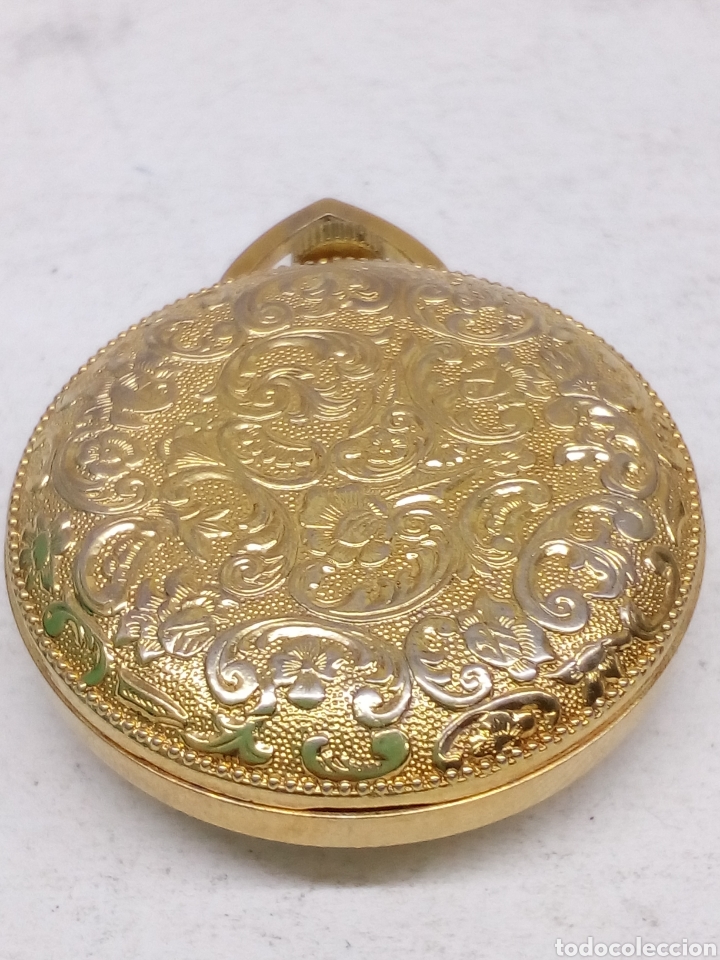 Relojes de bolsillo: Reloj de Bolsillo Santus - Foto 2