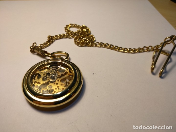 Relojes de bolsillo: Reloj bolsillo - Foto 3