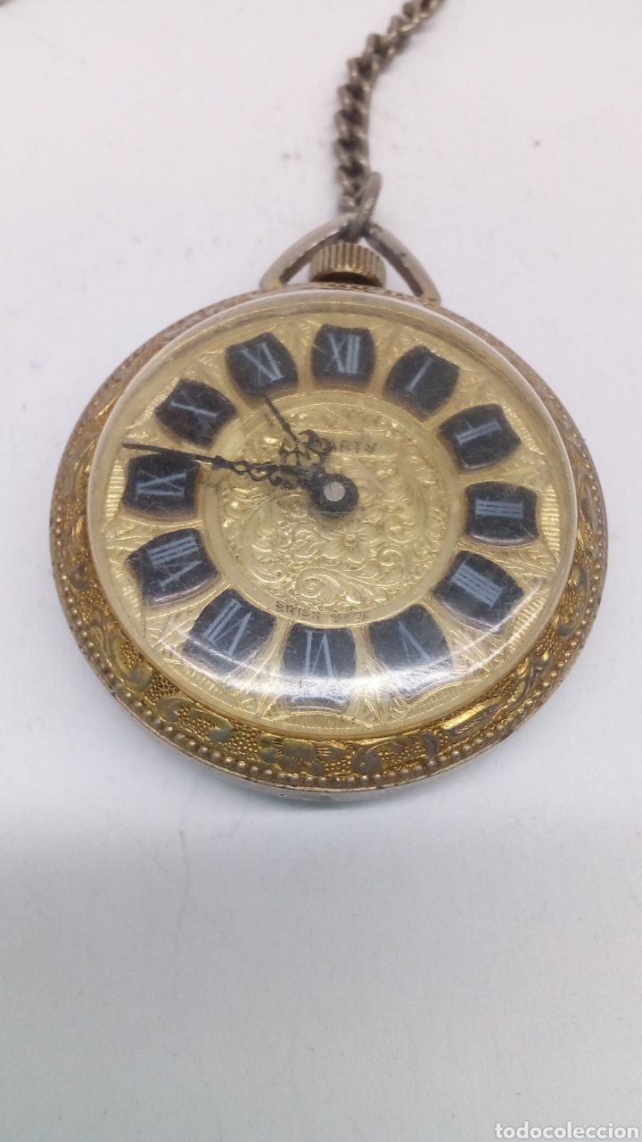 Relojes de bolsillo: Reloj de bolsillo - Foto 1