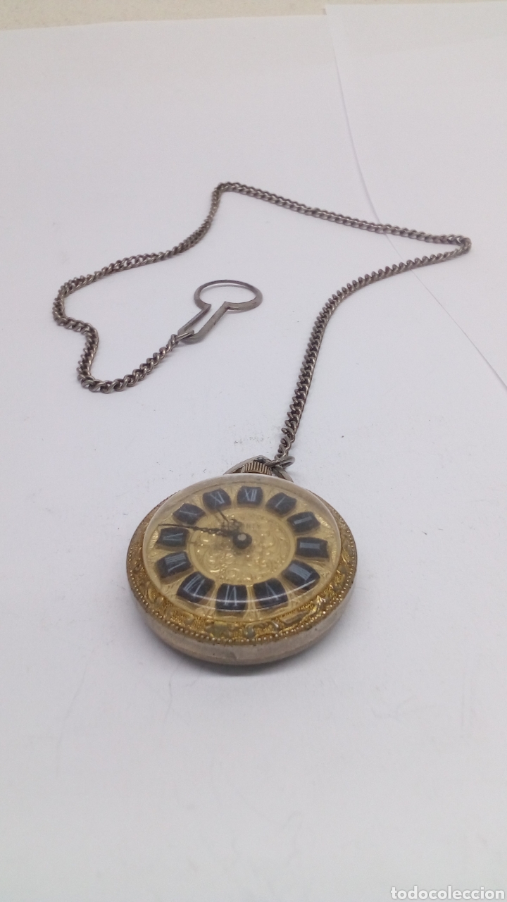 Relojes de bolsillo: Reloj de bolsillo - Foto 2