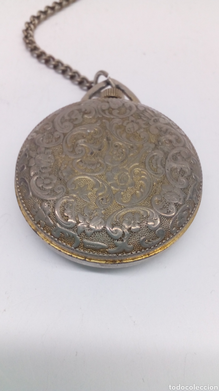 Relojes de bolsillo: Reloj de bolsillo - Foto 4