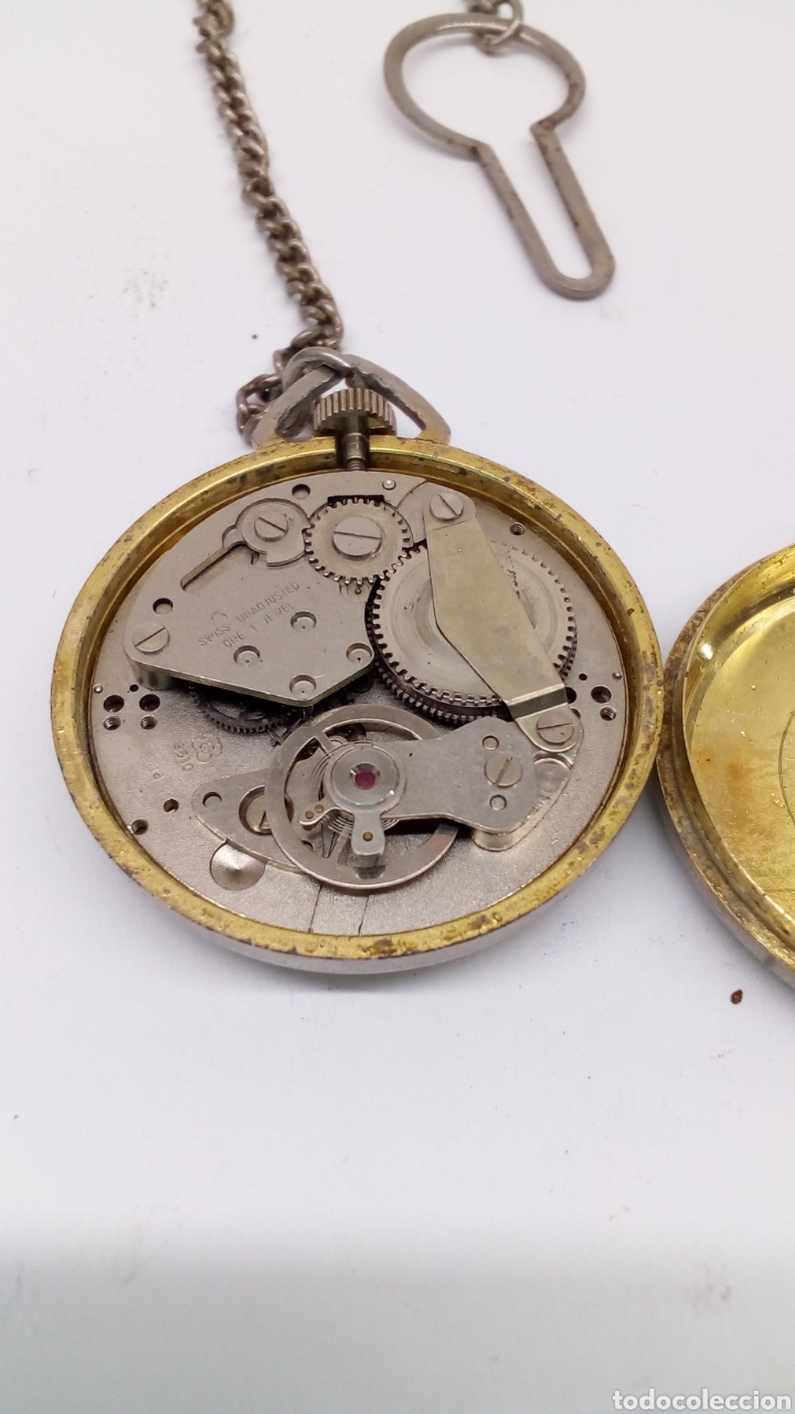 Relojes de bolsillo: Reloj de bolsillo - Foto 5