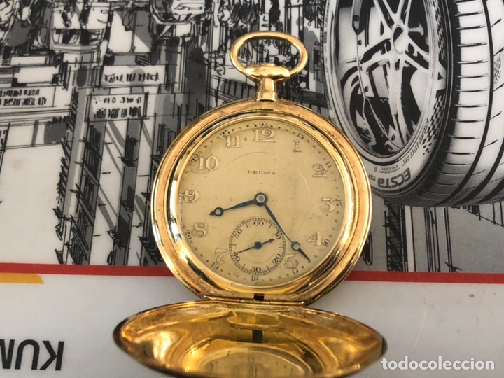 Drusus best sale pocket watch