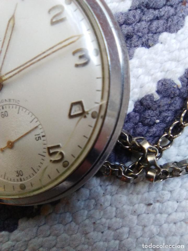 Relojes de bolsillo: RELOJ DE BOLSILLO MARCA RADAR - Foto 4