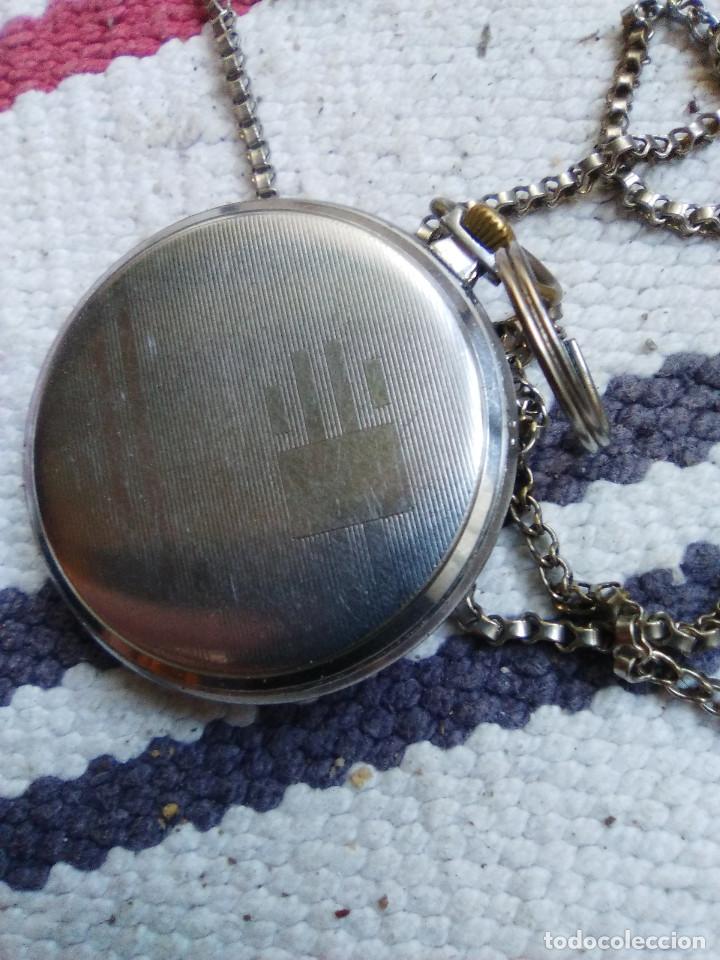 Relojes de bolsillo: RELOJ DE BOLSILLO MARCA RADAR - Foto 5