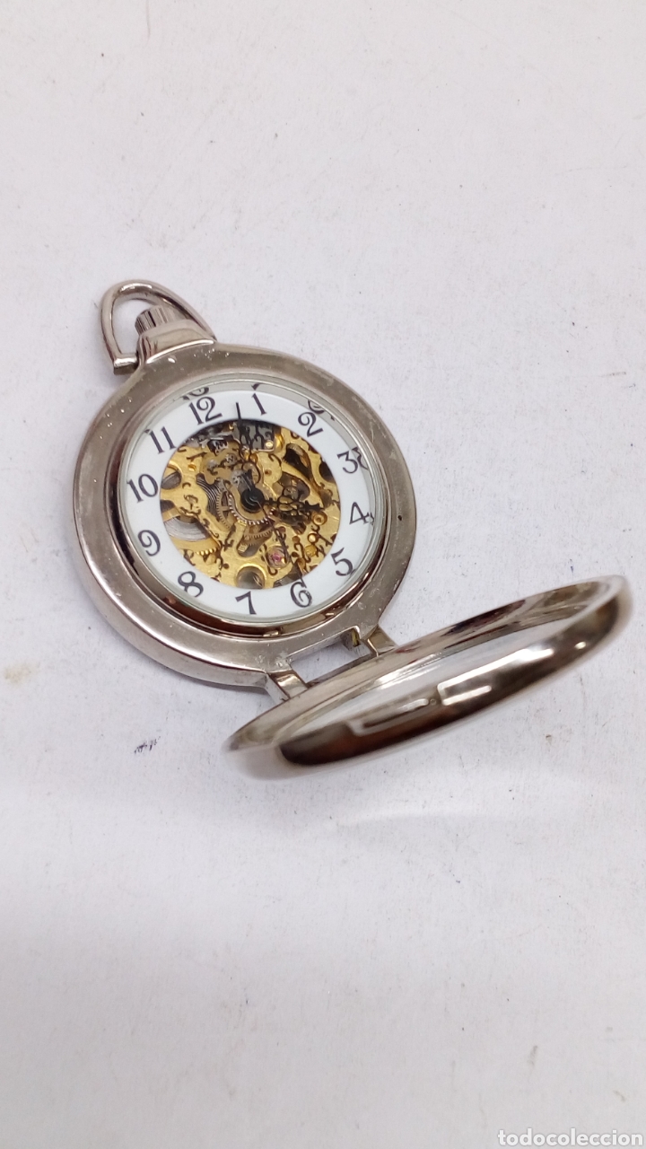 Relojes de bolsillo: Reloj de bolsillo - Foto 1