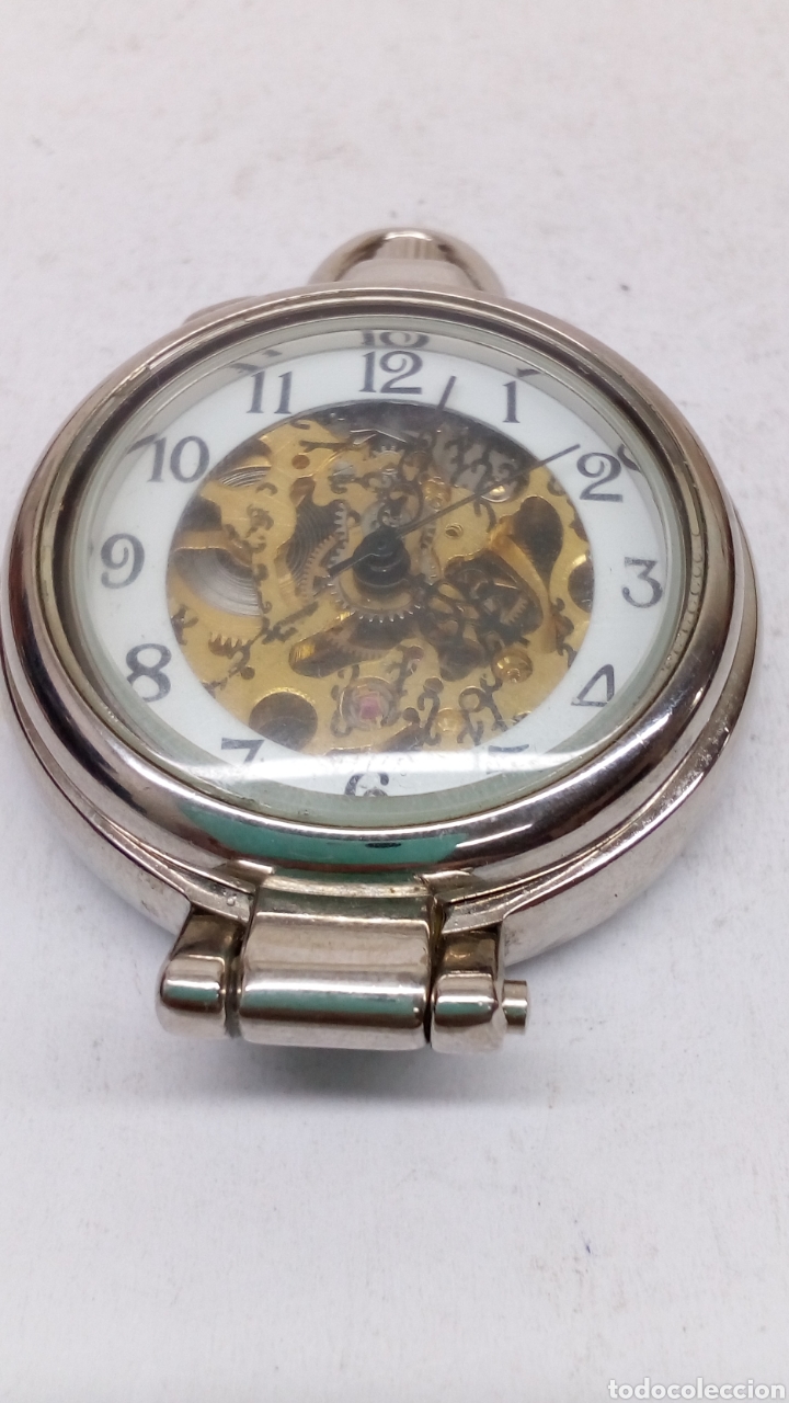 Relojes de bolsillo: Reloj de bolsillo - Foto 2