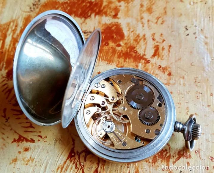 Relojes de bolsillo: RELOJ DE BOLSILLO C1920 - Foto 5