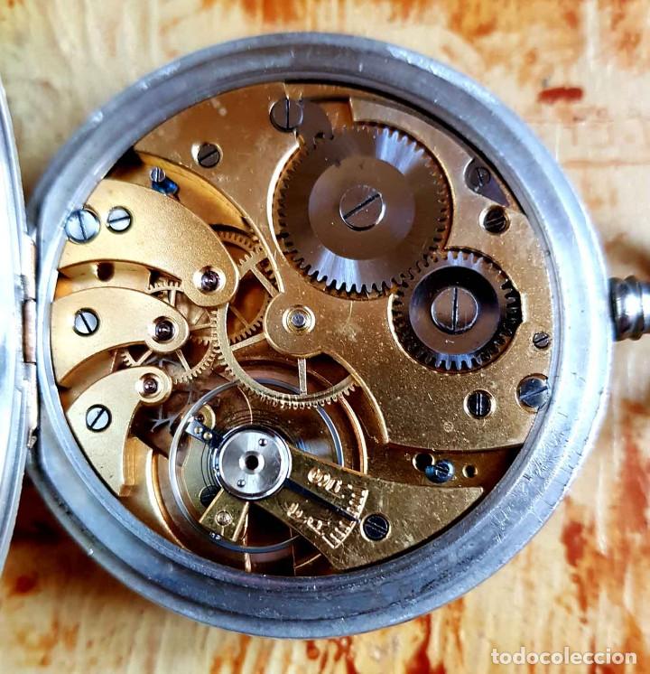 Relojes de bolsillo: RELOJ DE BOLSILLO C1920 - Foto 6