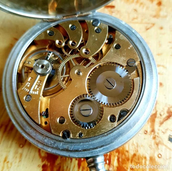 Relojes de bolsillo: RELOJ DE BOLSILLO C1920 - Foto 7