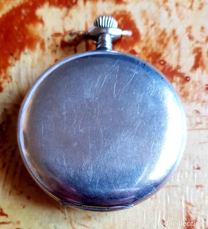 Relojes de bolsillo: RELOJ DE BOLSILLO C1920 - Foto 9