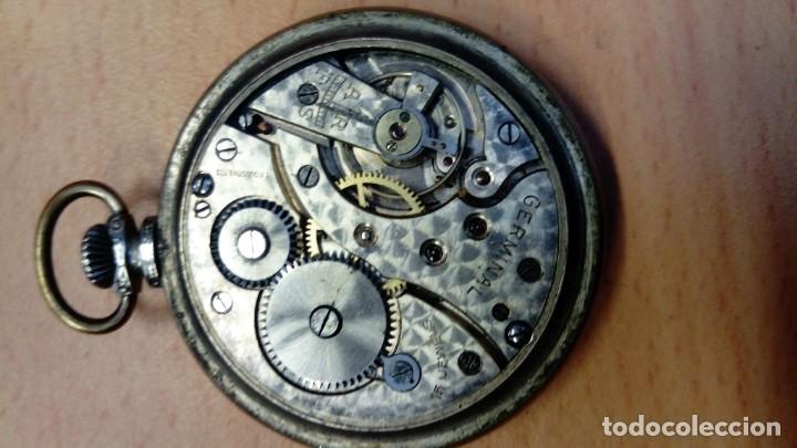 Relojes de bolsillo: Reloj de bolsillo Germinal - Foto 3