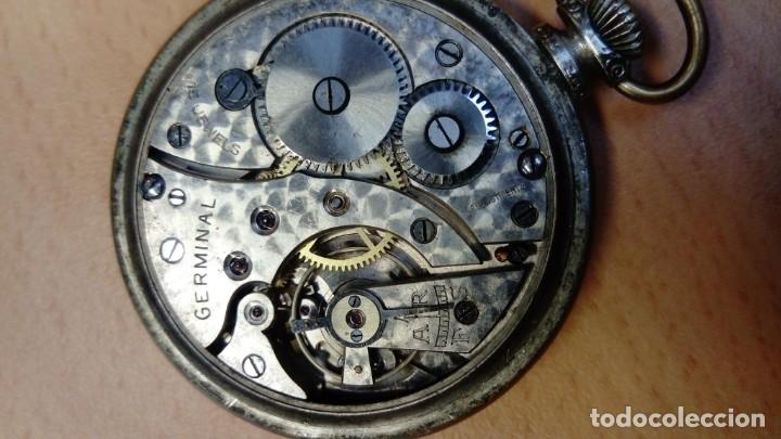Relojes de bolsillo: Reloj de bolsillo Germinal - Foto 4