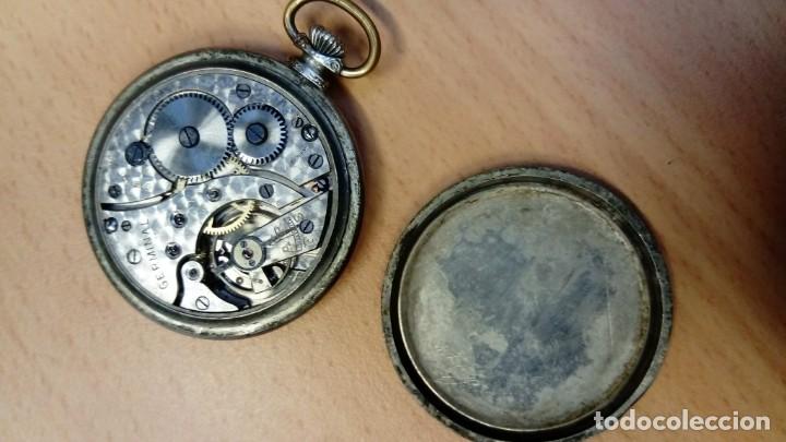 Relojes de bolsillo: Reloj de bolsillo Germinal - Foto 5
