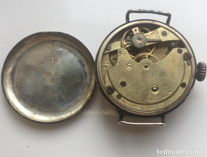 Relojes de bolsillo: Antiguos relojes - Foto 4