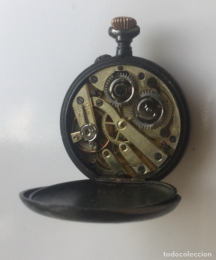Relojes de bolsillo: Antiguos relojes - Foto 7
