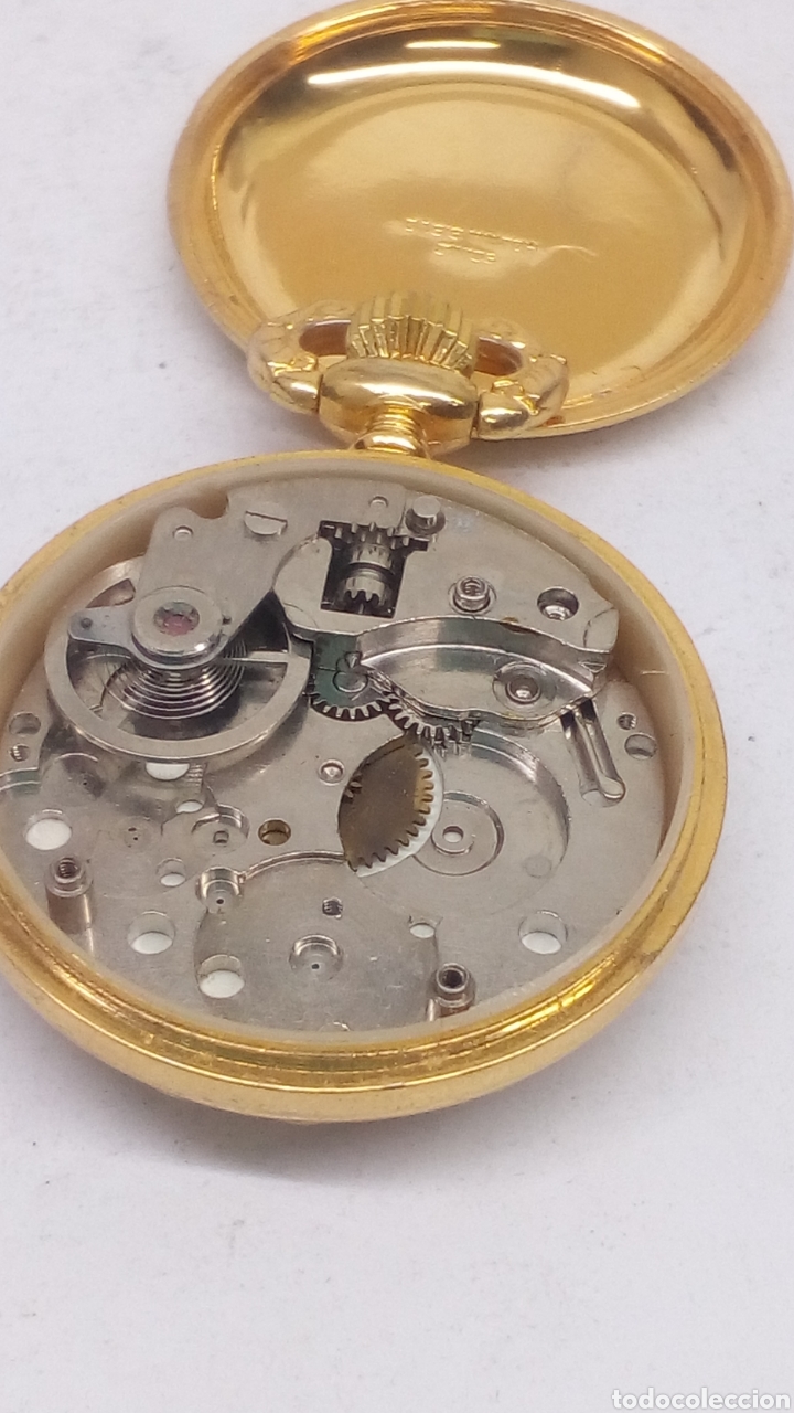 Relojes de bolsillo: Reloj de bolsillo lucerne para piezas - Foto 1