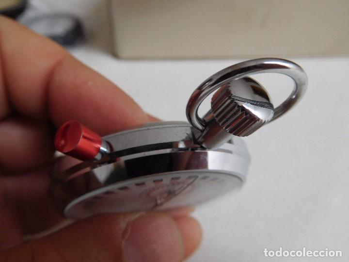 Relojes de bolsillo: Cron&oacute;metro Cronel - Foto 4
