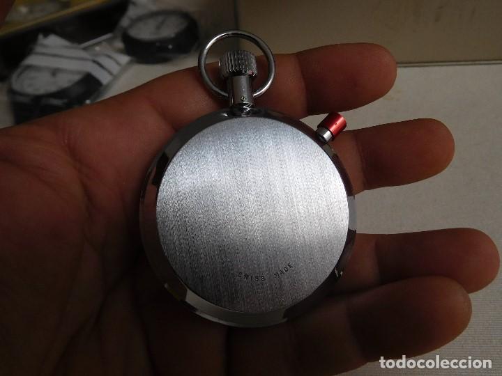 Relojes de bolsillo: Cron&oacute;metro Cronel - Foto 5