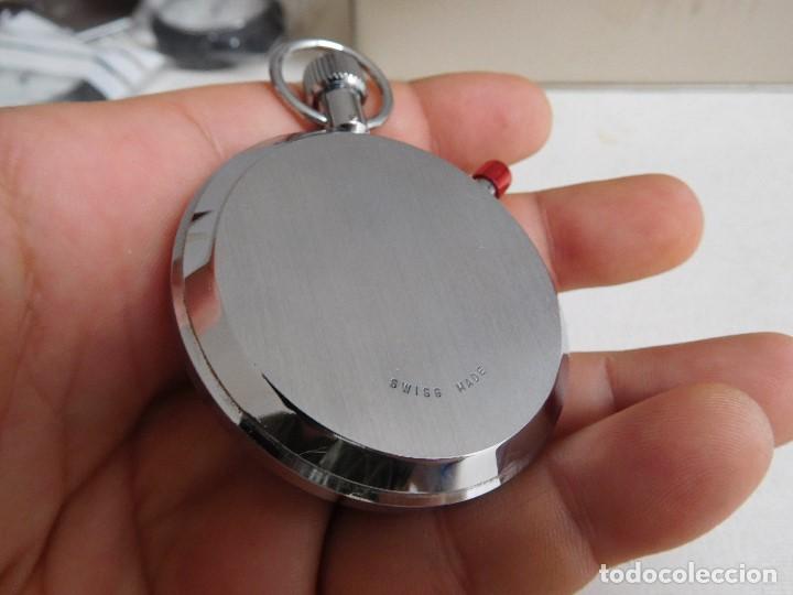 Relojes de bolsillo: Cron&oacute;metro Cronel - Foto 6