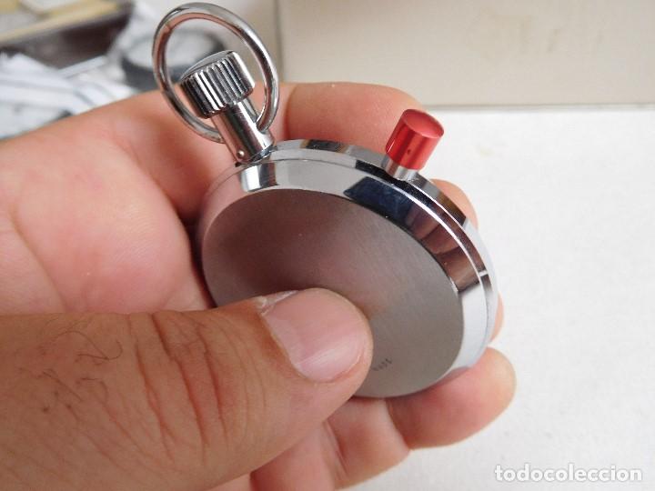 Relojes de bolsillo: Cron&oacute;metro Cronel - Foto 7