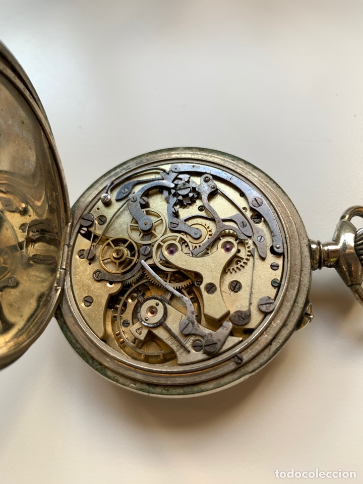 Relojes de bolsillo: Cronometro de bolsillo - Foto 3