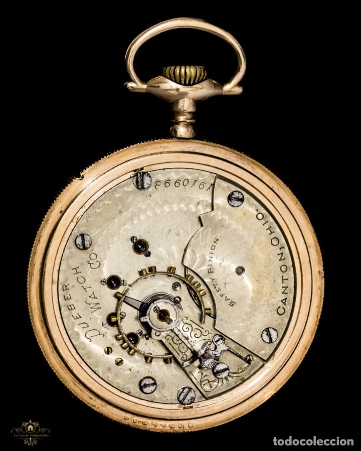 Relojes de Bolsillo Antiguos: Joyas de la Historia y Tesoros de Valor