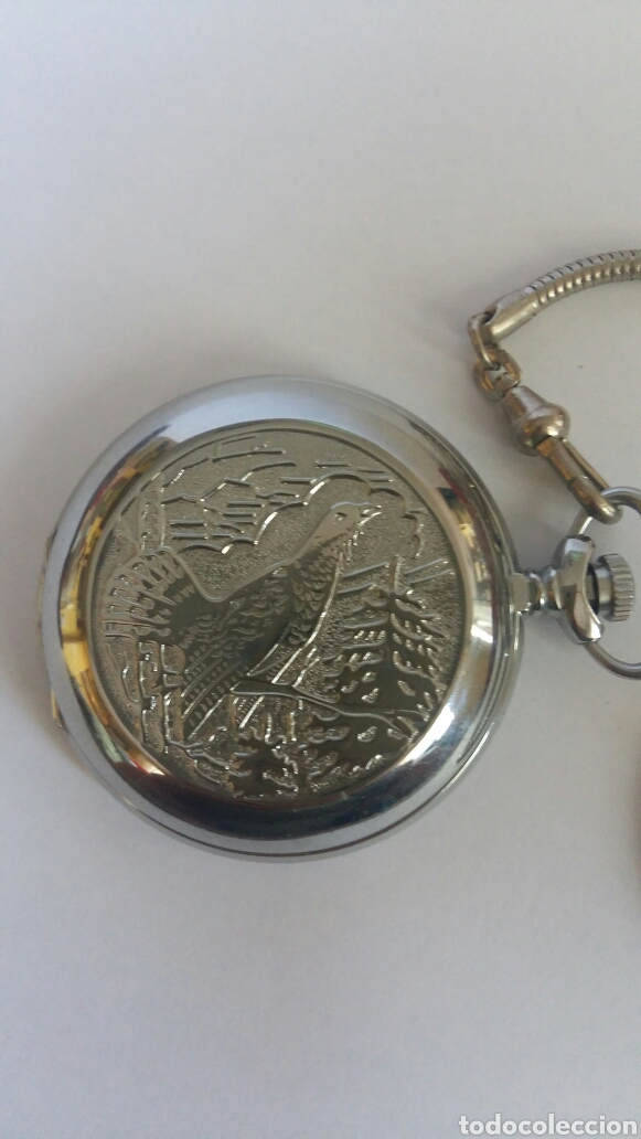 Relojes de bolsillo: Reloj bolsillo - Foto 1