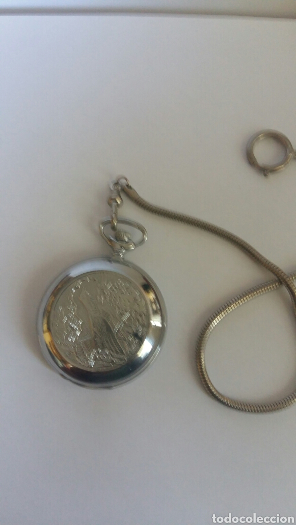 Relojes de bolsillo: Reloj bolsillo - Foto 2
